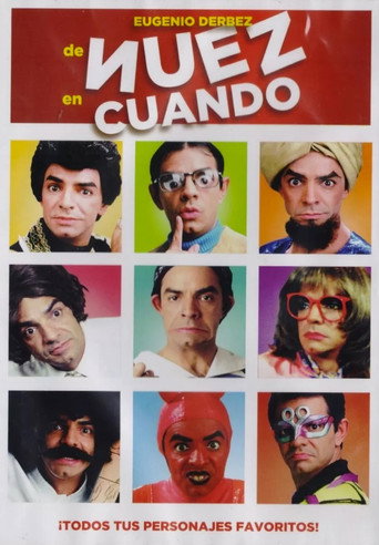 De nuez en cuando poster