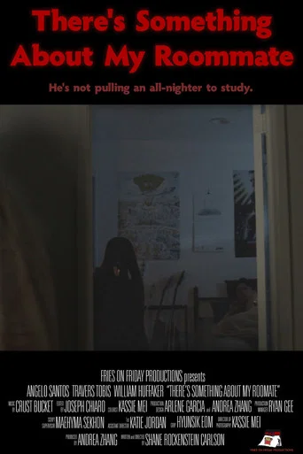 Movie poster for There's Something About My Roommate (2023)