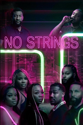 Movie poster for No Strings (2025)