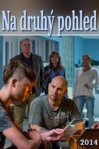 Movie poster for Na druhý pohled (2014)
