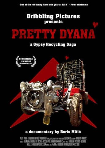 Movie poster for Pretty Dyana (2003)