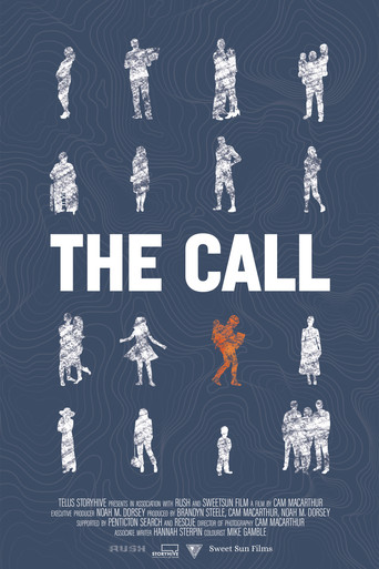 Movie poster for The Call (2025)