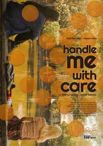 Movie poster for Handle Me with Care (2024)
