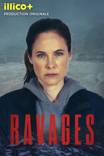 Ravages poster
