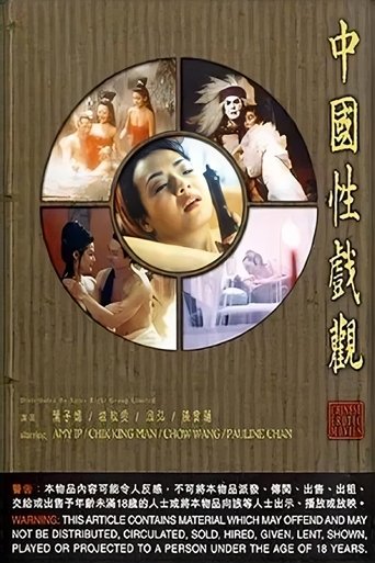 Chinese Erotic Movies poster