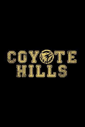 Coyote Hills poster