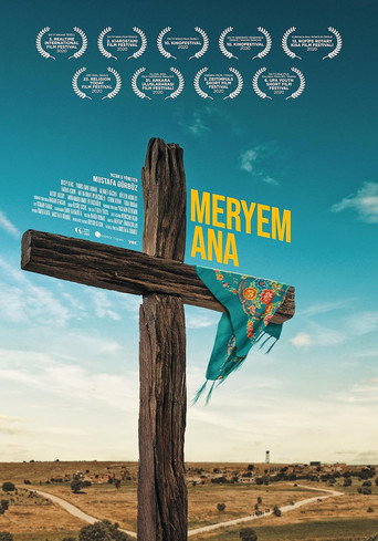 Movie poster for Mother Mariam (2019)