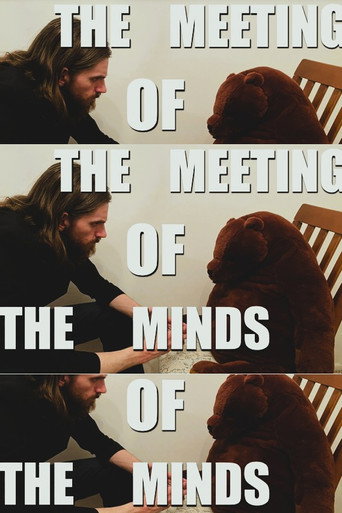 Movie poster for The Meeting of the Minds (2022)
