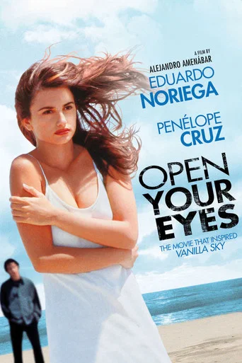 Movie poster for Open Your Eyes (1997)