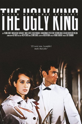 Movie poster for The Ugly King (1966)