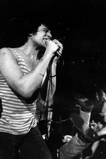 Nerorgasmo live Torino El paso occupato poster