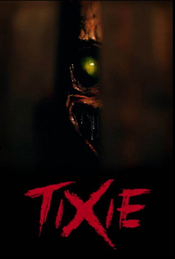 Movie poster for Tixie (2020)