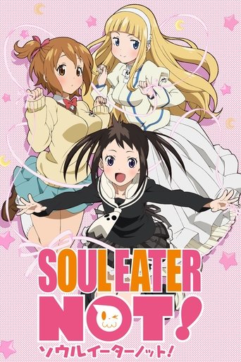 Soul Eater Not! poster
