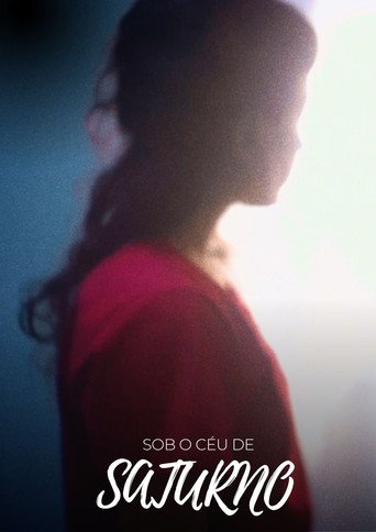 Movie poster for Sob o Céu de Saturno (2023)