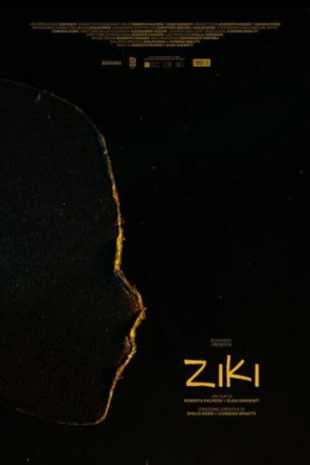 Movie poster for Ziki (2024)