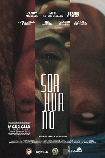 Movie poster for Sorhuano (2022)