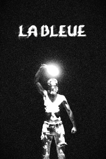 La Bleue poster