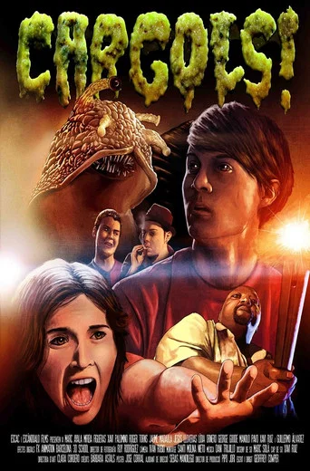 Movie poster for Cargols! (2011)