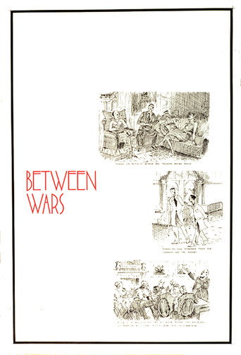 Movie poster for Between Wars (1974)