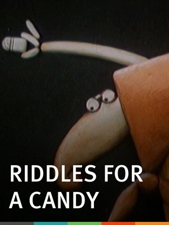 Movie poster for Riddles for a Candy (1978)