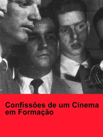Movie poster for Confissões de um Cinema em Formação (2023)
