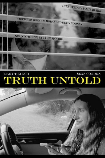 Movie poster for Truth Untold (2025)