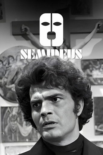 O Semideus poster