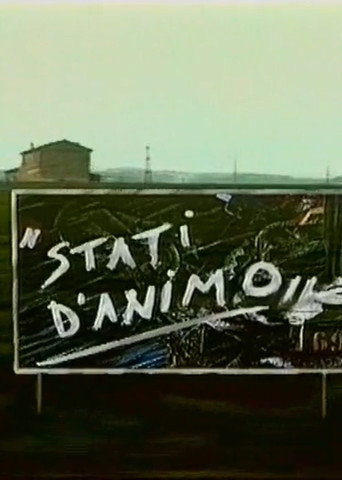 Movie poster for Stati d'animo (1990)