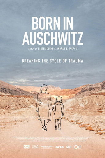 Born in Auschwitz poster