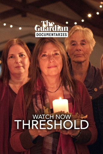 Movie poster for Threshold: the choir who sing to the dying (2025)