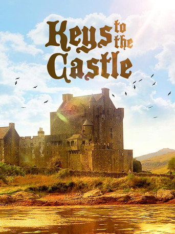 Movie poster for Keys to the Castle (2020)