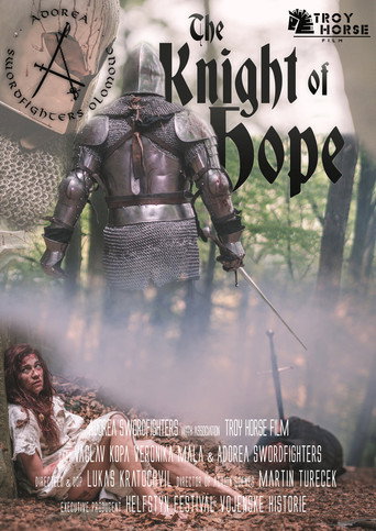 Movie poster for The Knight of Hope (2019)