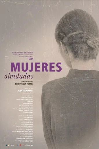 Movie poster for Mujeres olvidadas (2023)