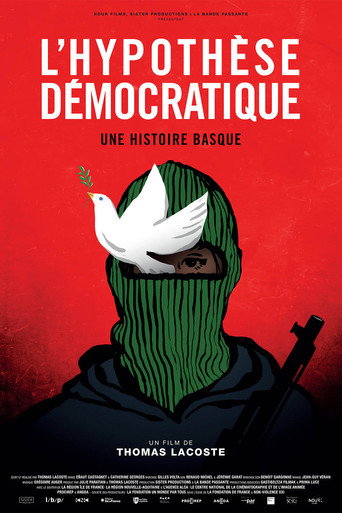 Movie poster for The Democratic Hypothesis - A Basque Story (2021)