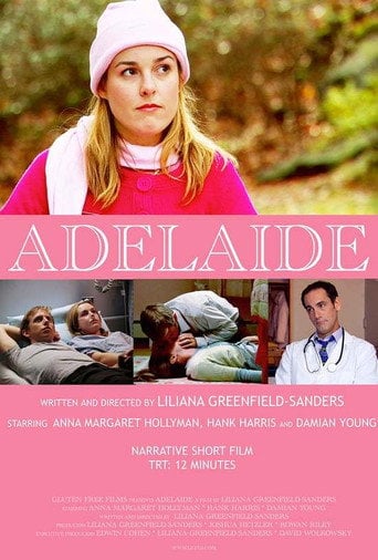 Movie poster for Adelaide (2009)