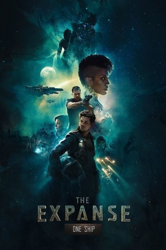 The Expanse: One Ship poster