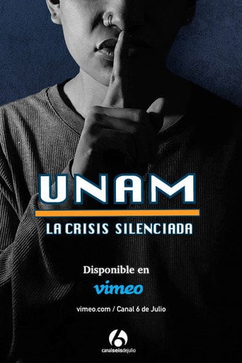 Movie poster for UNAM: La crisis silenciada (2022)