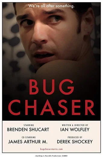 Movie poster for Bug Chaser (2012)