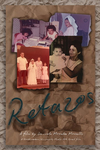 Movie poster for Retazos (2026)