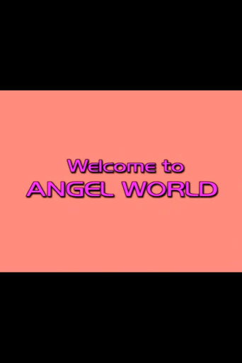 Movie poster for Charlie’s Angels: Welcome to Angel World (2001)