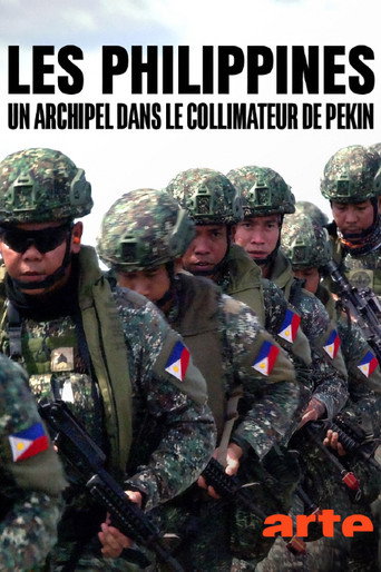 Movie poster for Les Philippines, un archipel dans le collimateur de Pékin (2024)