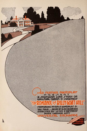 Movie poster for A Romance of Billy Goat Hill (1916)