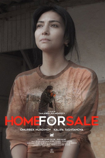 Movie poster for Home for Sale (2022)