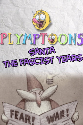 Movie poster for Santa: The Fascist Years (2008)