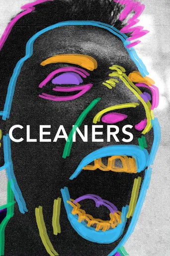 Movie poster for Cleaners (2019)