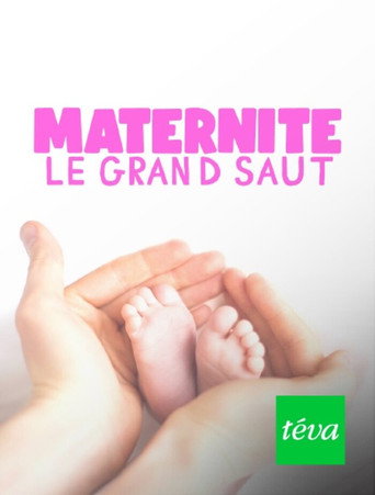 Movie poster for Maternité : le grand saut (2022)