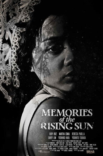 Memories of the Rising Sun poster