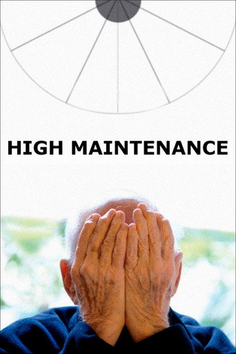 Movie poster for High Maintenance (2020)