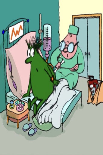 Movie poster for Baubas's Illness (2006)