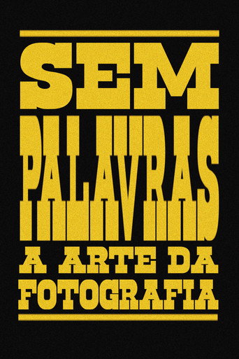 Movie poster for No Words: The Art Of Photography (2025)
